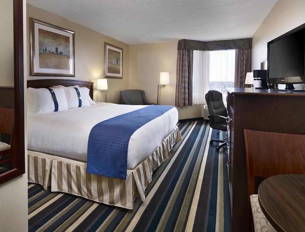 Holiday Inn Conference Centre Edmonton South By Ihg Экстерьер фото