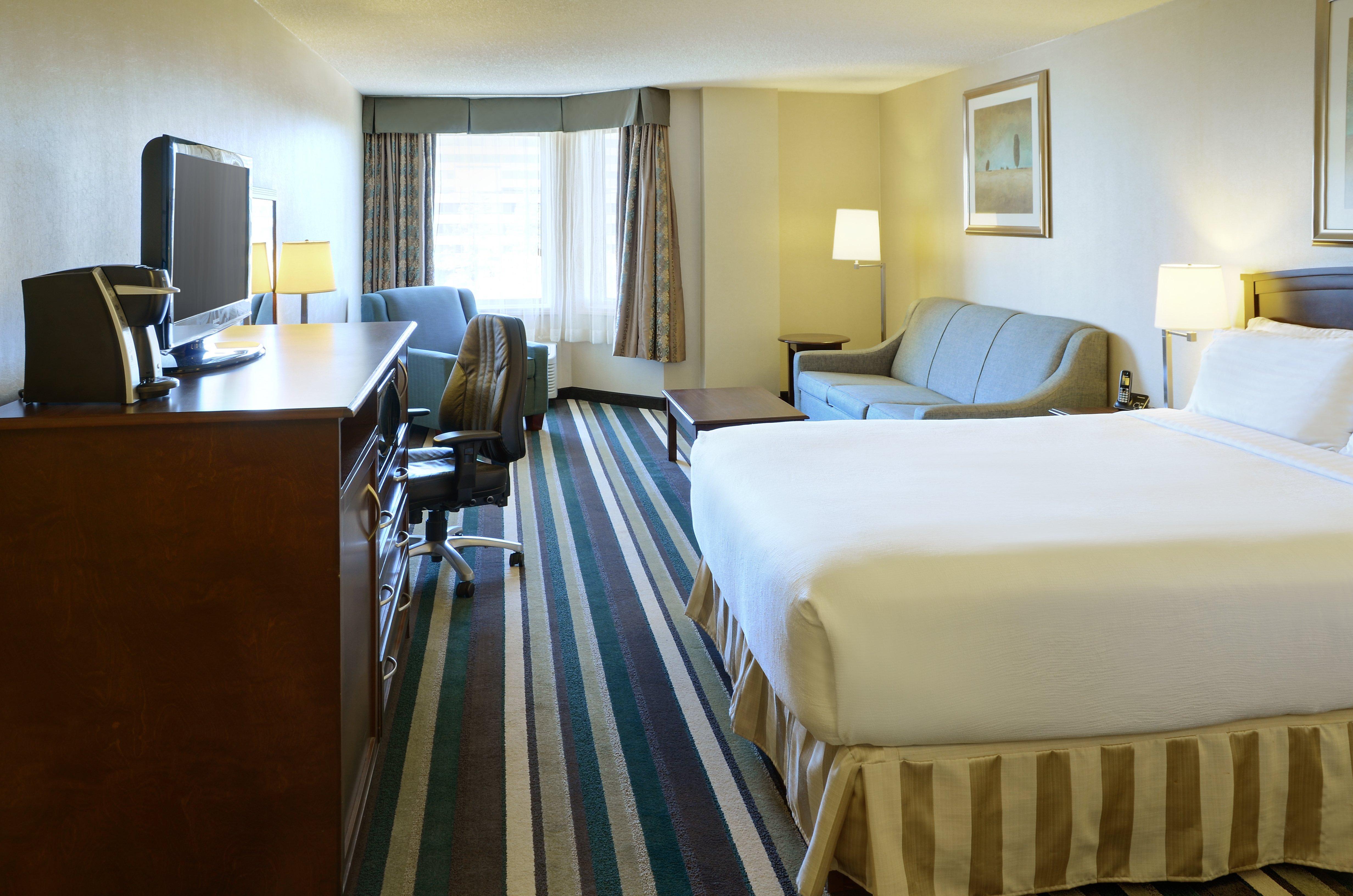 Holiday Inn Conference Centre Edmonton South By Ihg Экстерьер фото