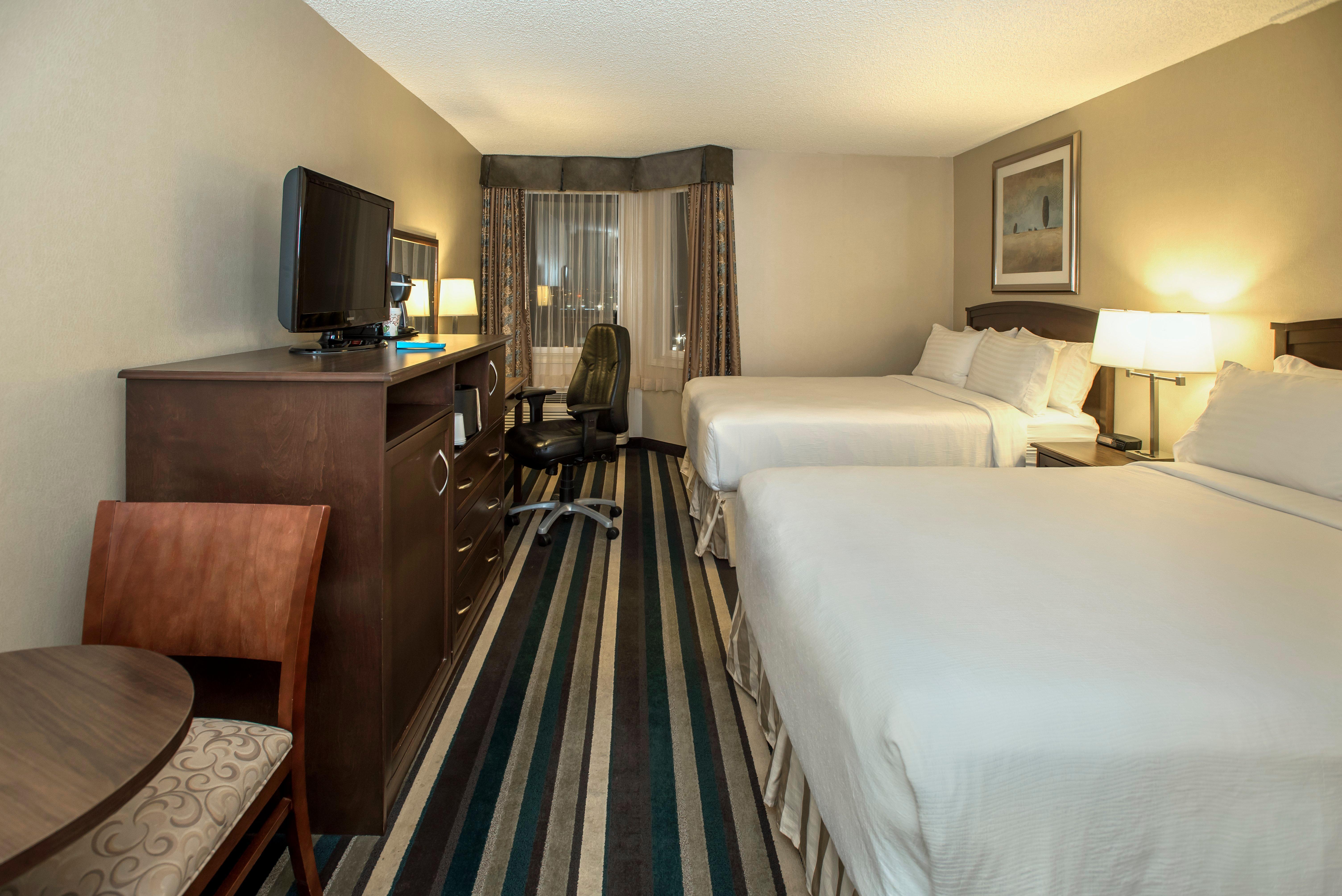 Holiday Inn Conference Centre Edmonton South By Ihg Экстерьер фото