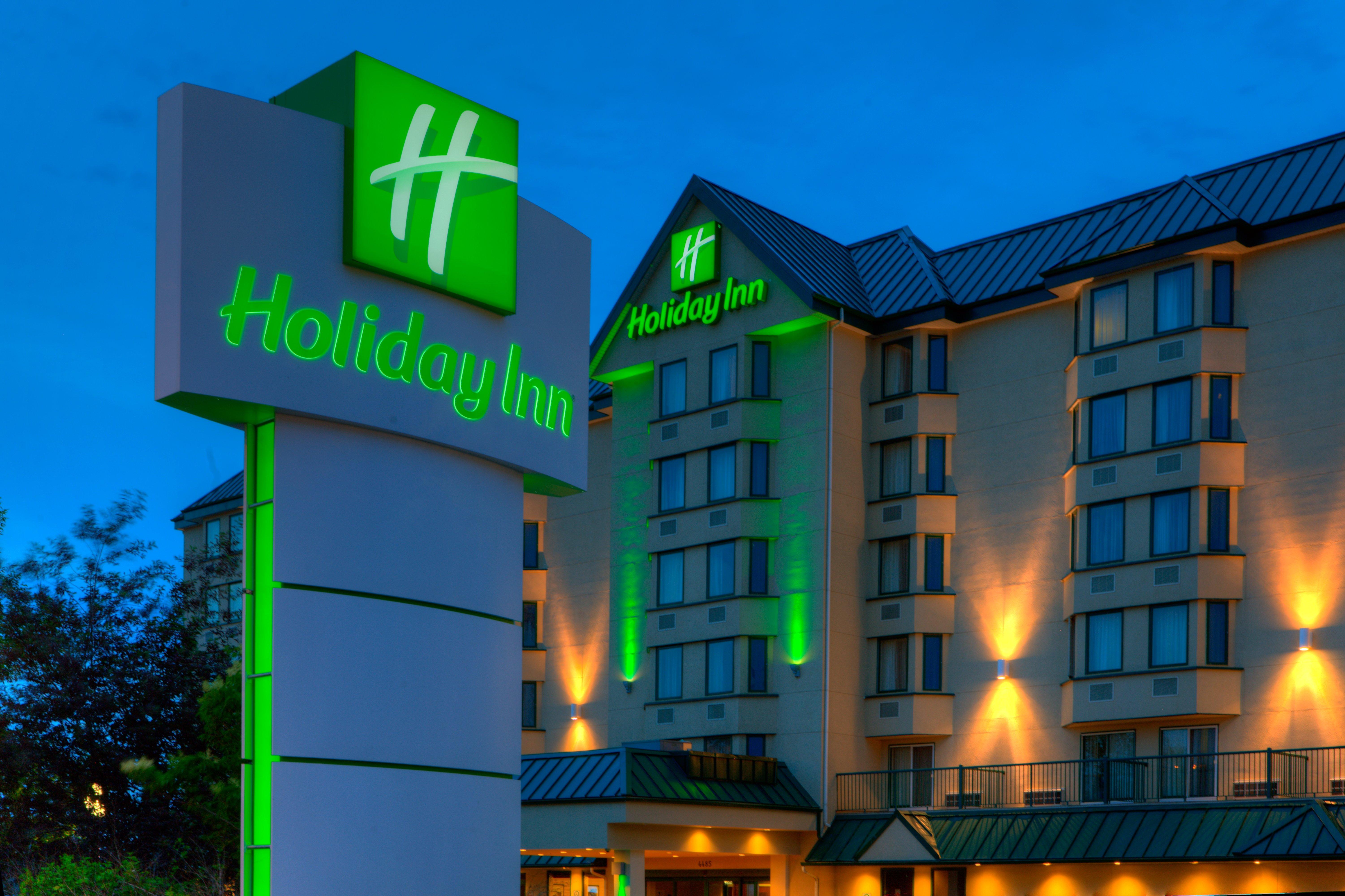 Holiday Inn Conference Centre Edmonton South By Ihg Экстерьер фото