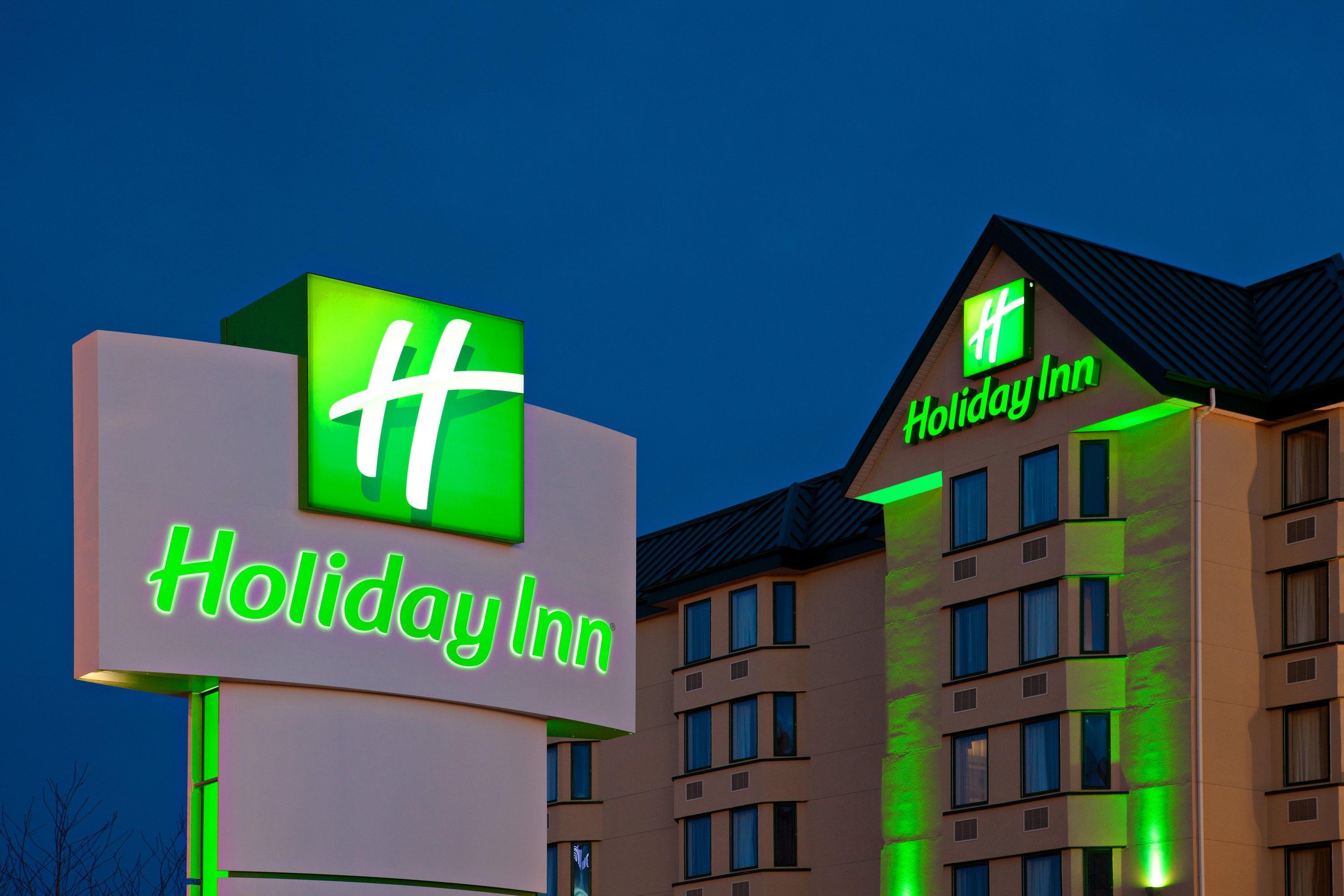 Holiday Inn Conference Centre Edmonton South By Ihg Экстерьер фото