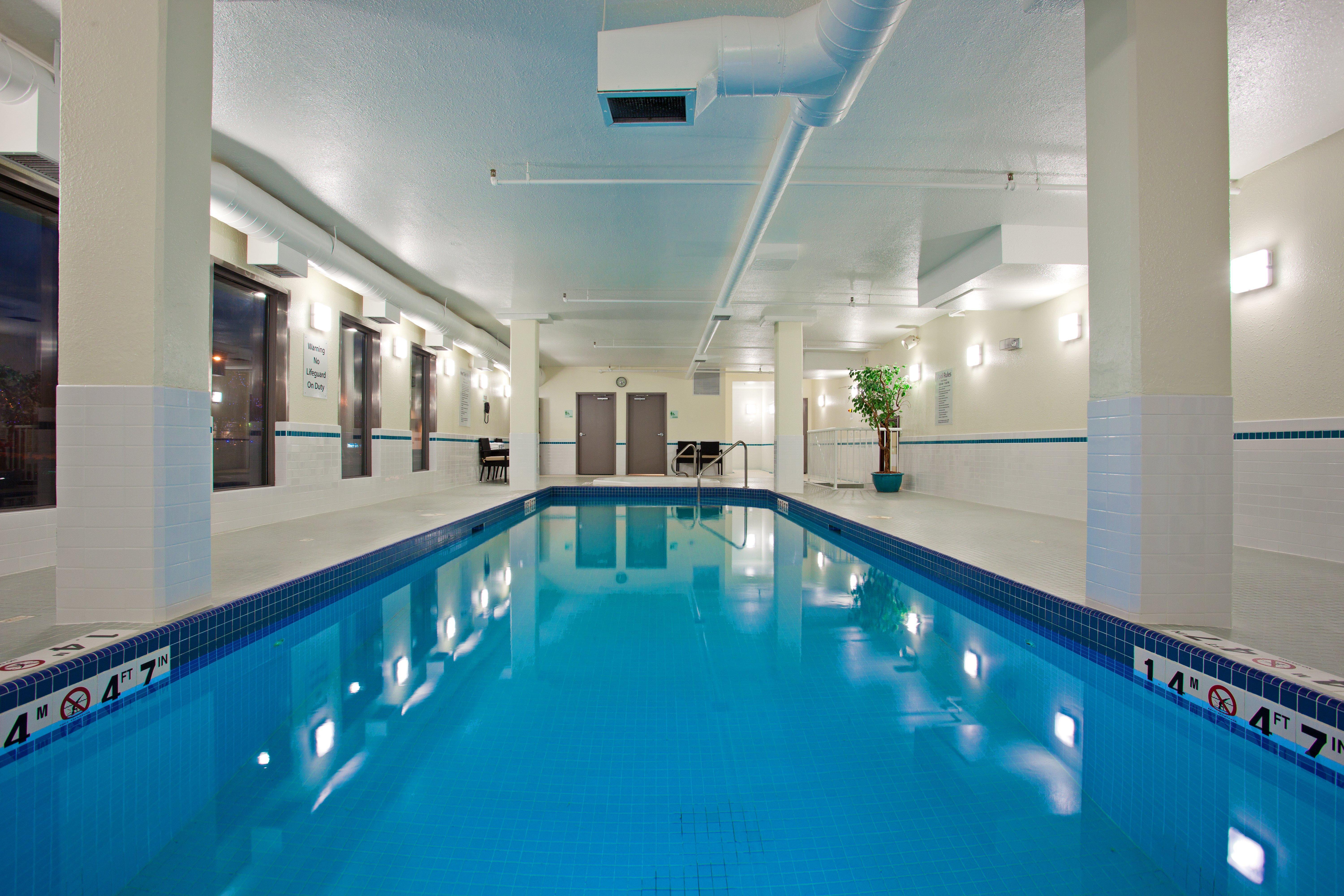Holiday Inn Conference Centre Edmonton South By Ihg Экстерьер фото