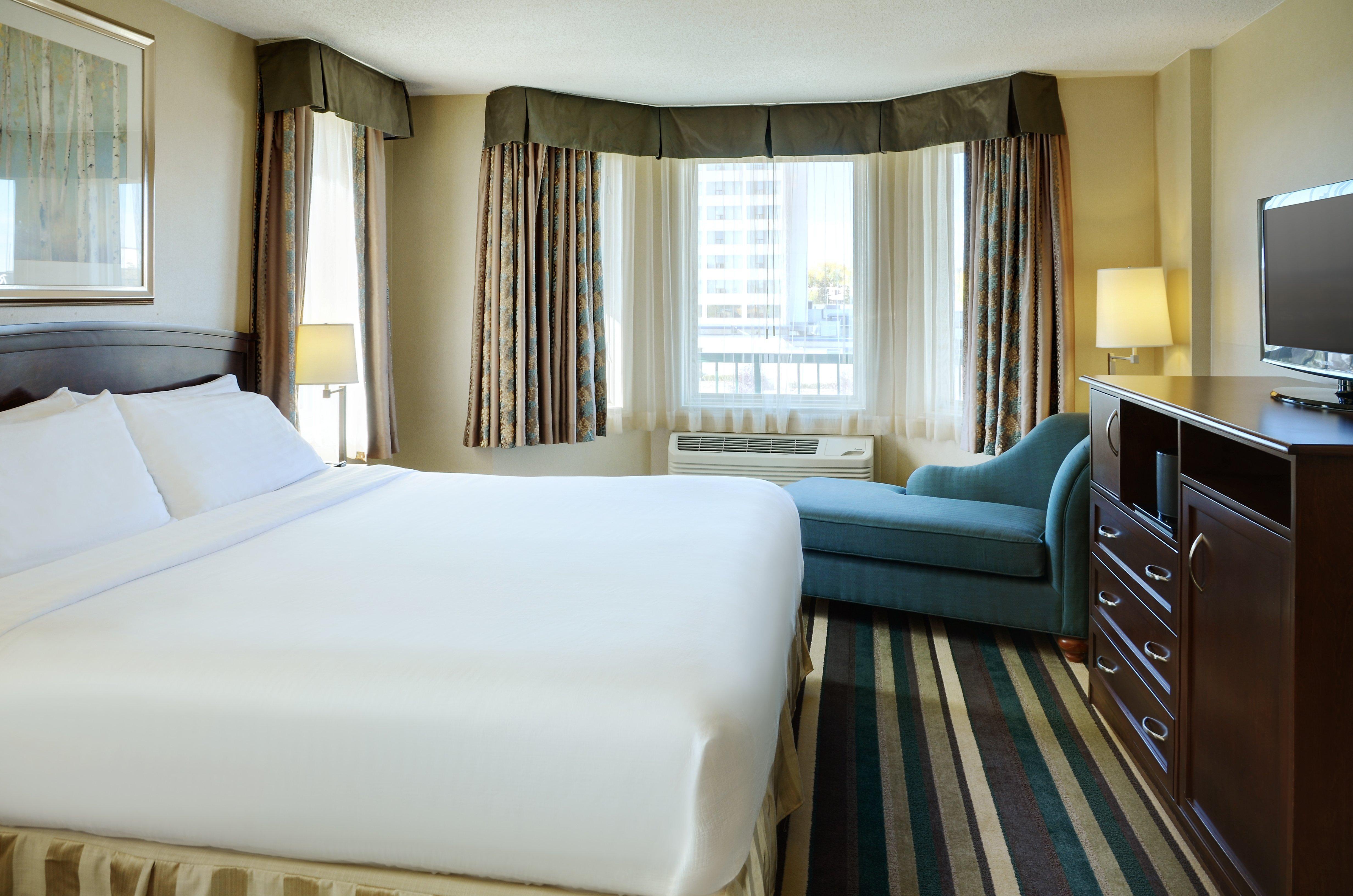 Holiday Inn Conference Centre Edmonton South By Ihg Экстерьер фото