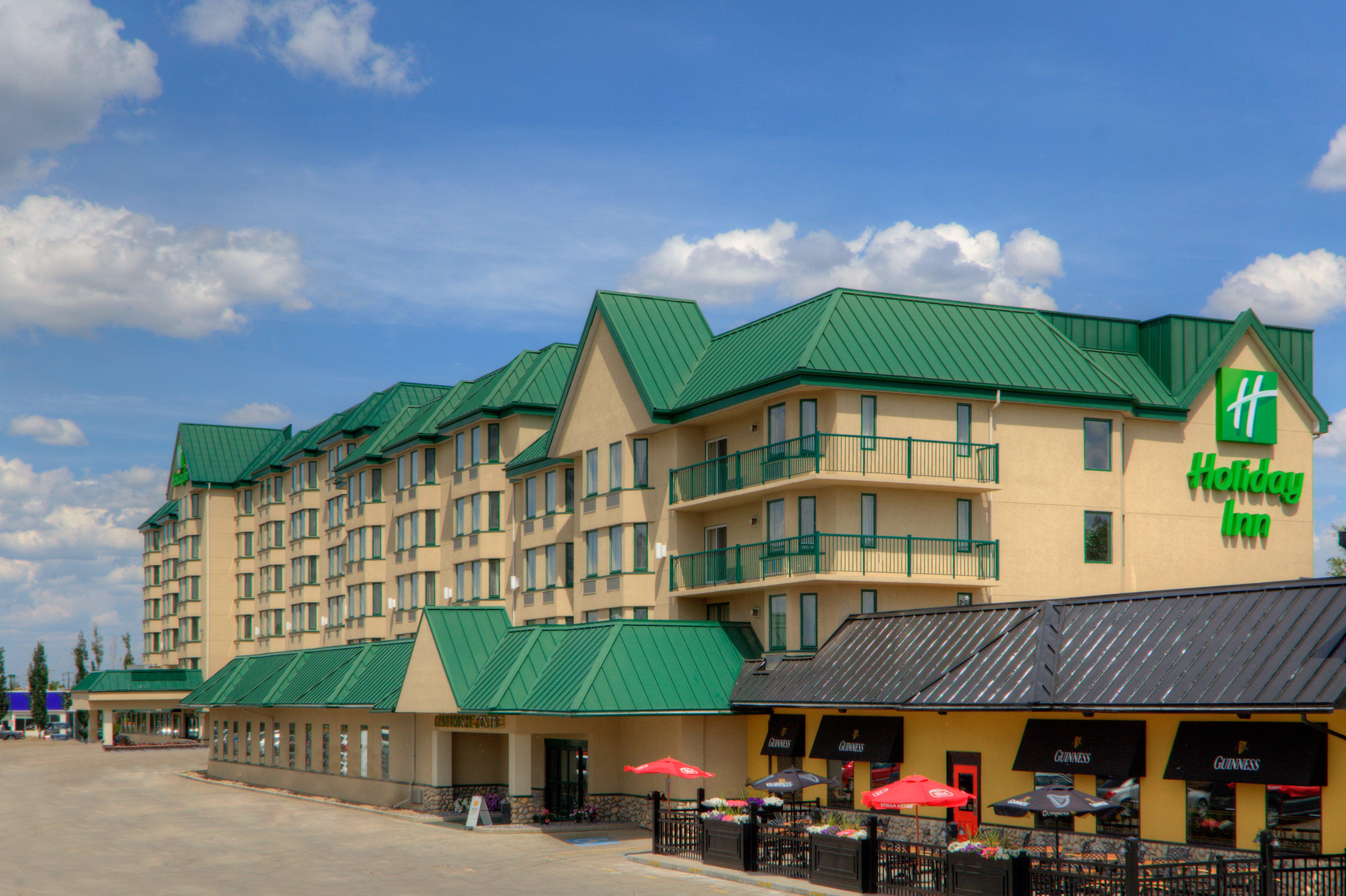 Holiday Inn Conference Centre Edmonton South By Ihg Экстерьер фото