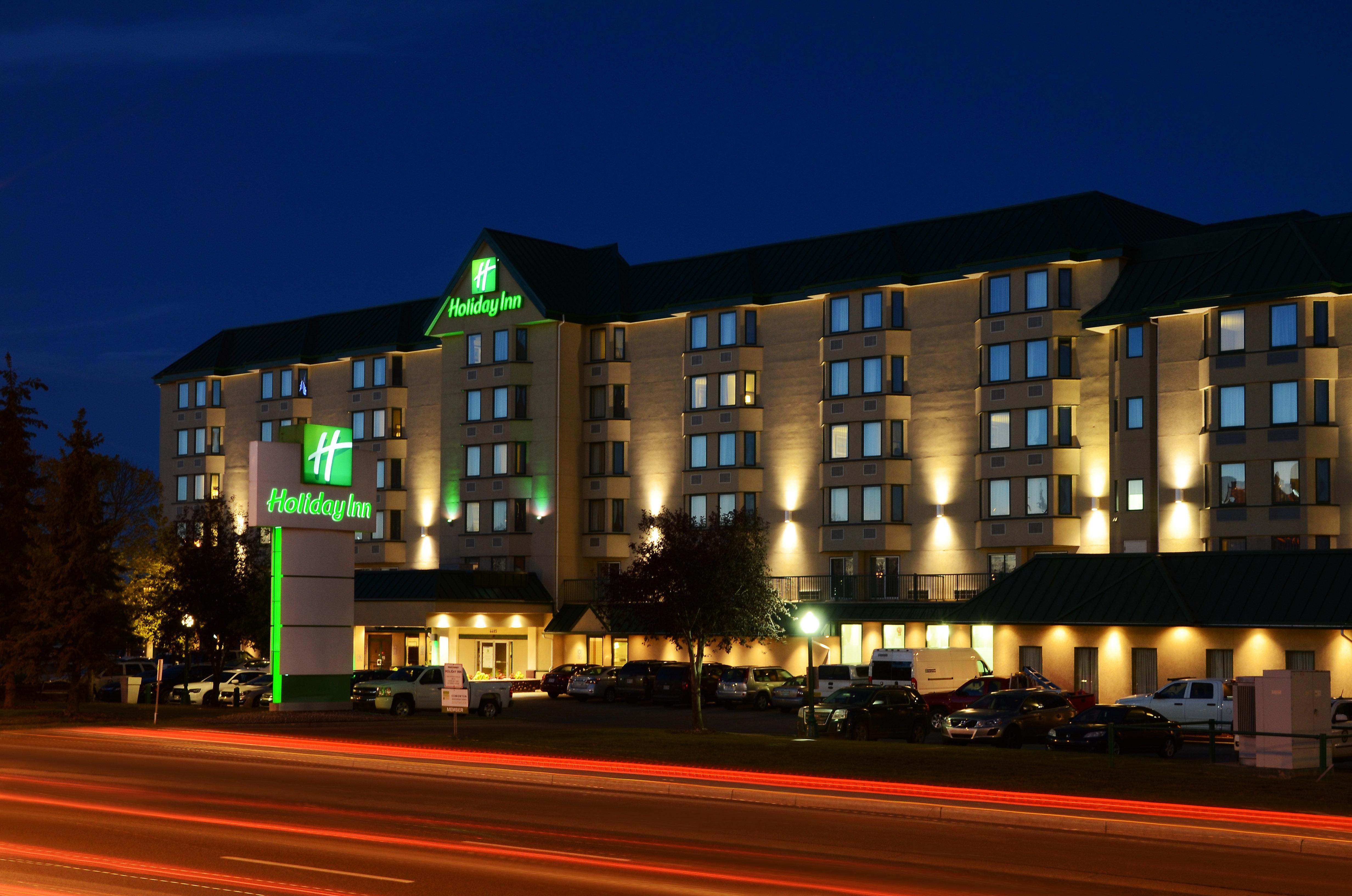 Holiday Inn Conference Centre Edmonton South By Ihg Экстерьер фото