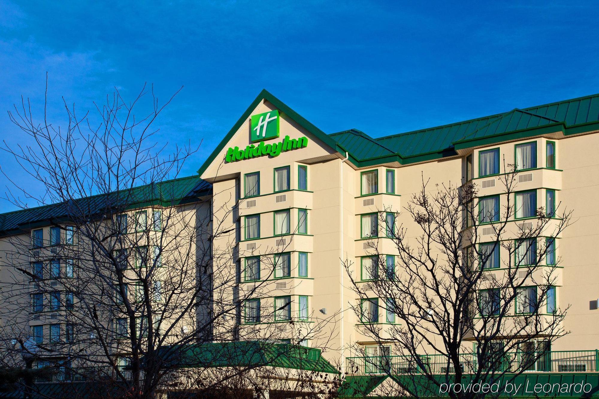 Holiday Inn Conference Centre Edmonton South By Ihg Экстерьер фото