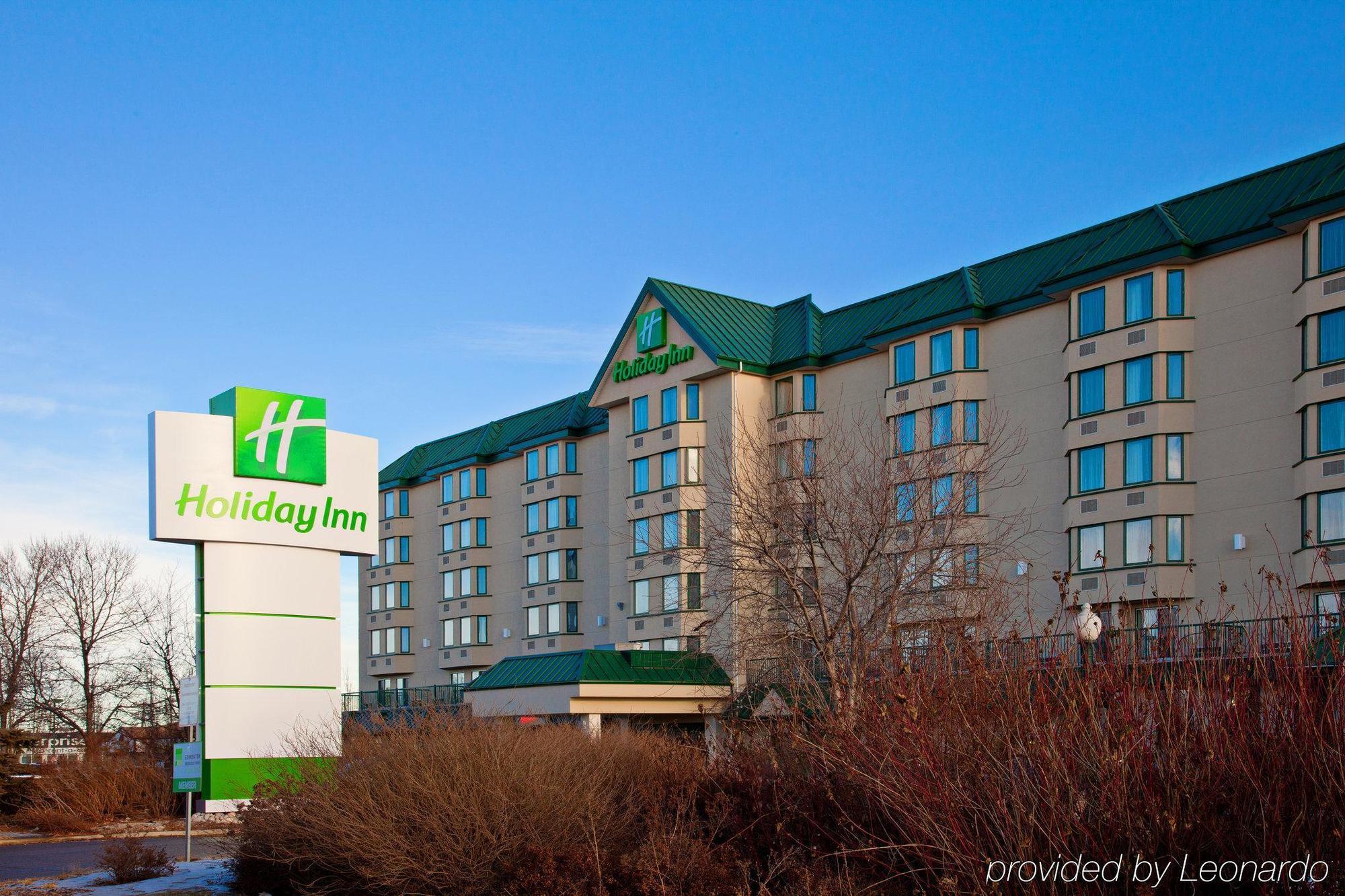 Holiday Inn Conference Centre Edmonton South By Ihg Экстерьер фото