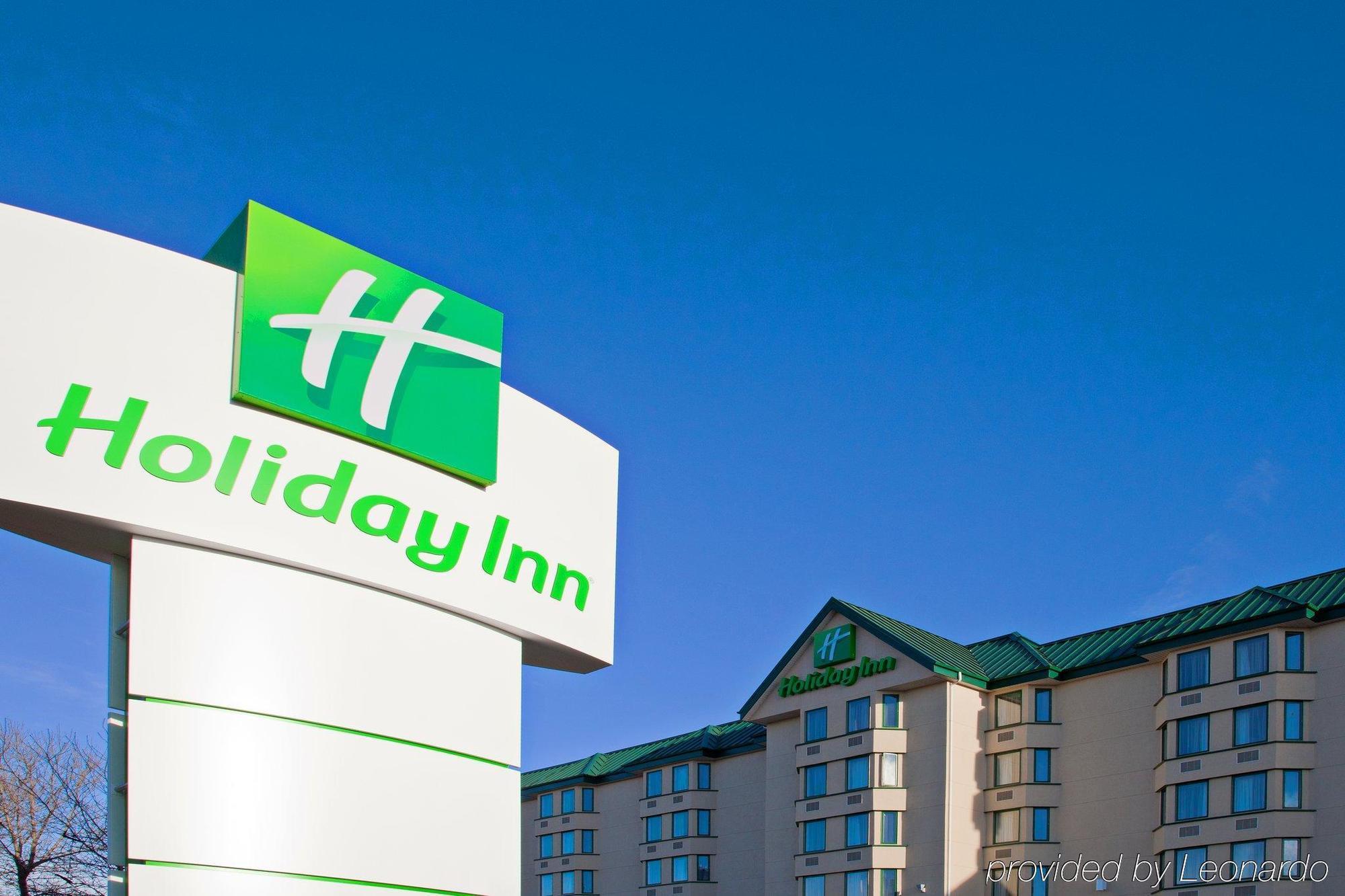 Holiday Inn Conference Centre Edmonton South By Ihg Экстерьер фото