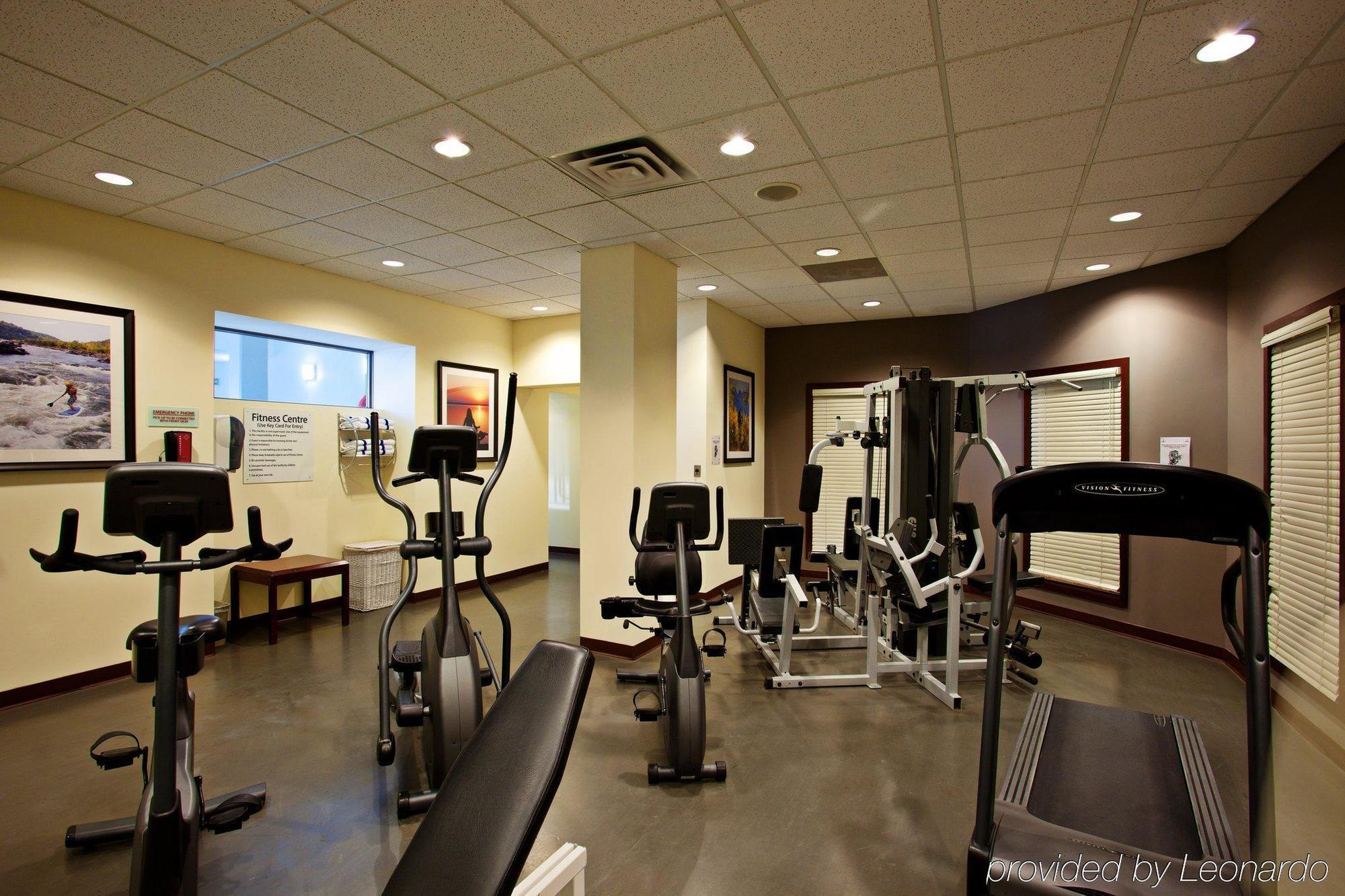 Holiday Inn Conference Centre Edmonton South By Ihg Удобства фото