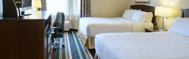 Holiday Inn Conference Centre Edmonton South By Ihg Экстерьер фото